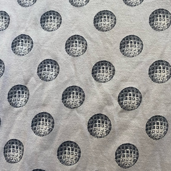 Alfred Dunhill “Golfball design” golf shirt - Picture 4 of 5